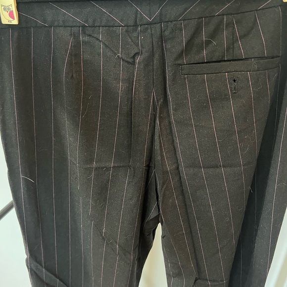 🟢 The Limited Cassidy fit dress pants. Gray/pink. Size 6 - Picture 4 of 6